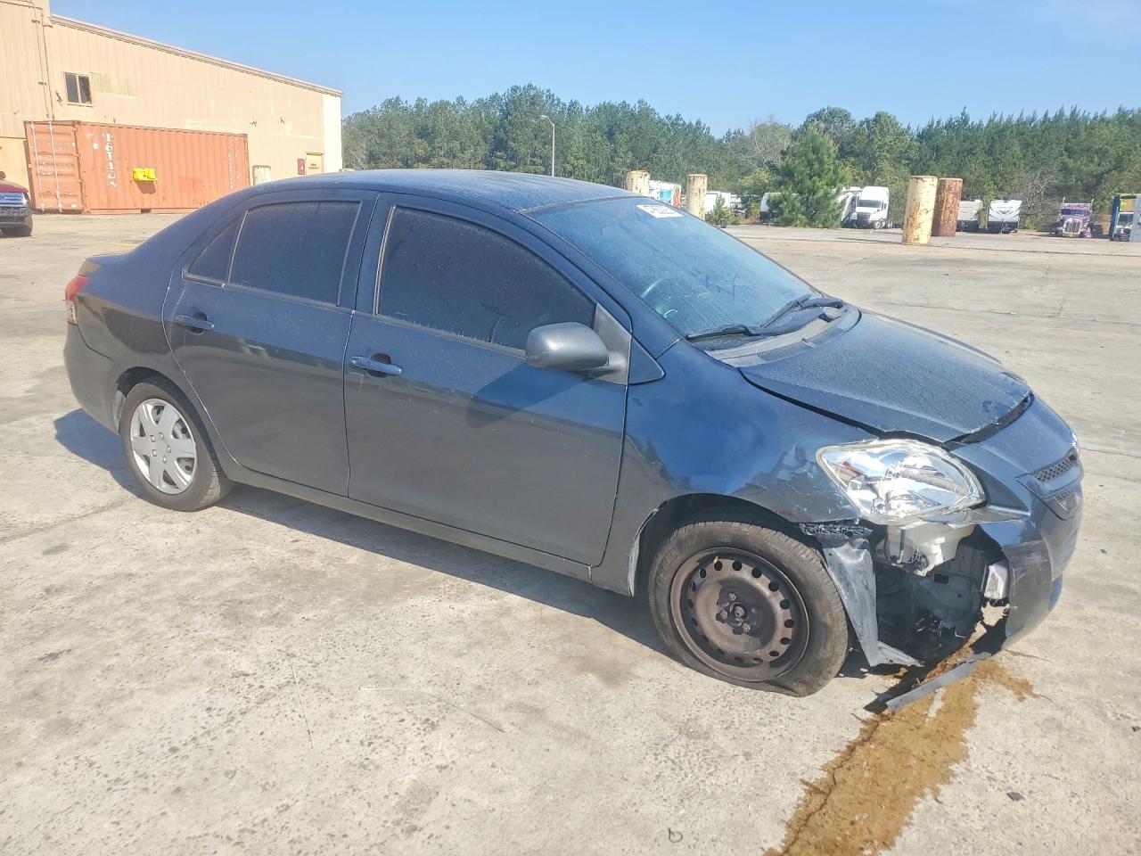 2007 TOYOTA YARIS