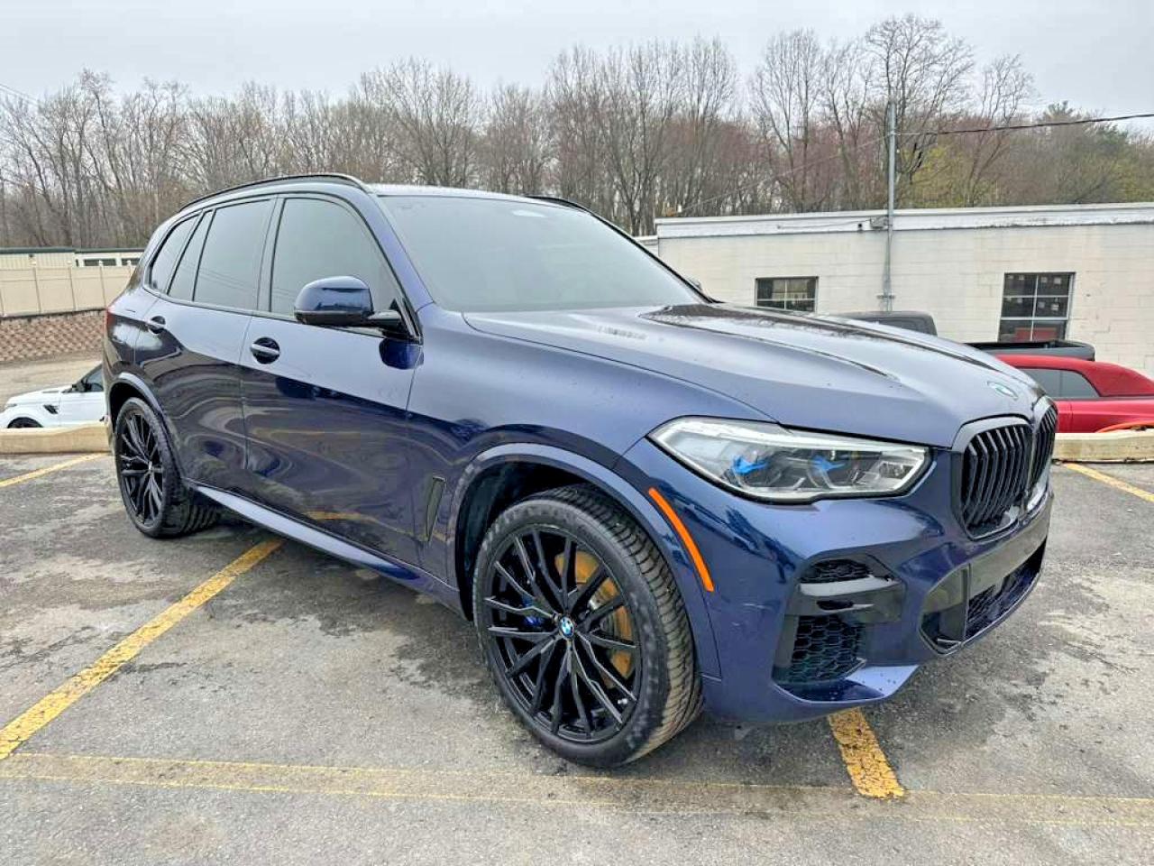BMW X5 2023 — 5