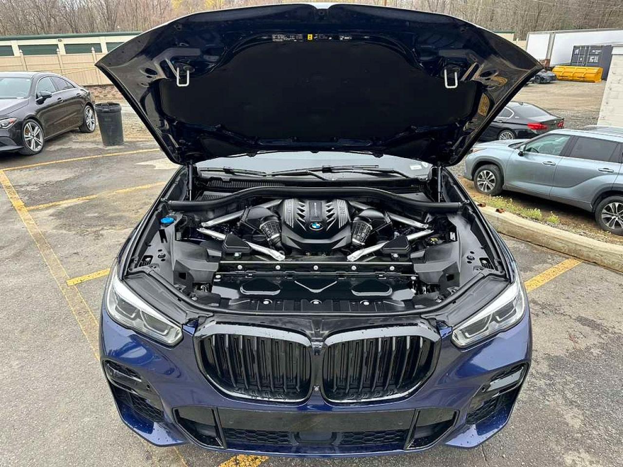 BMW X5 2023 — 8