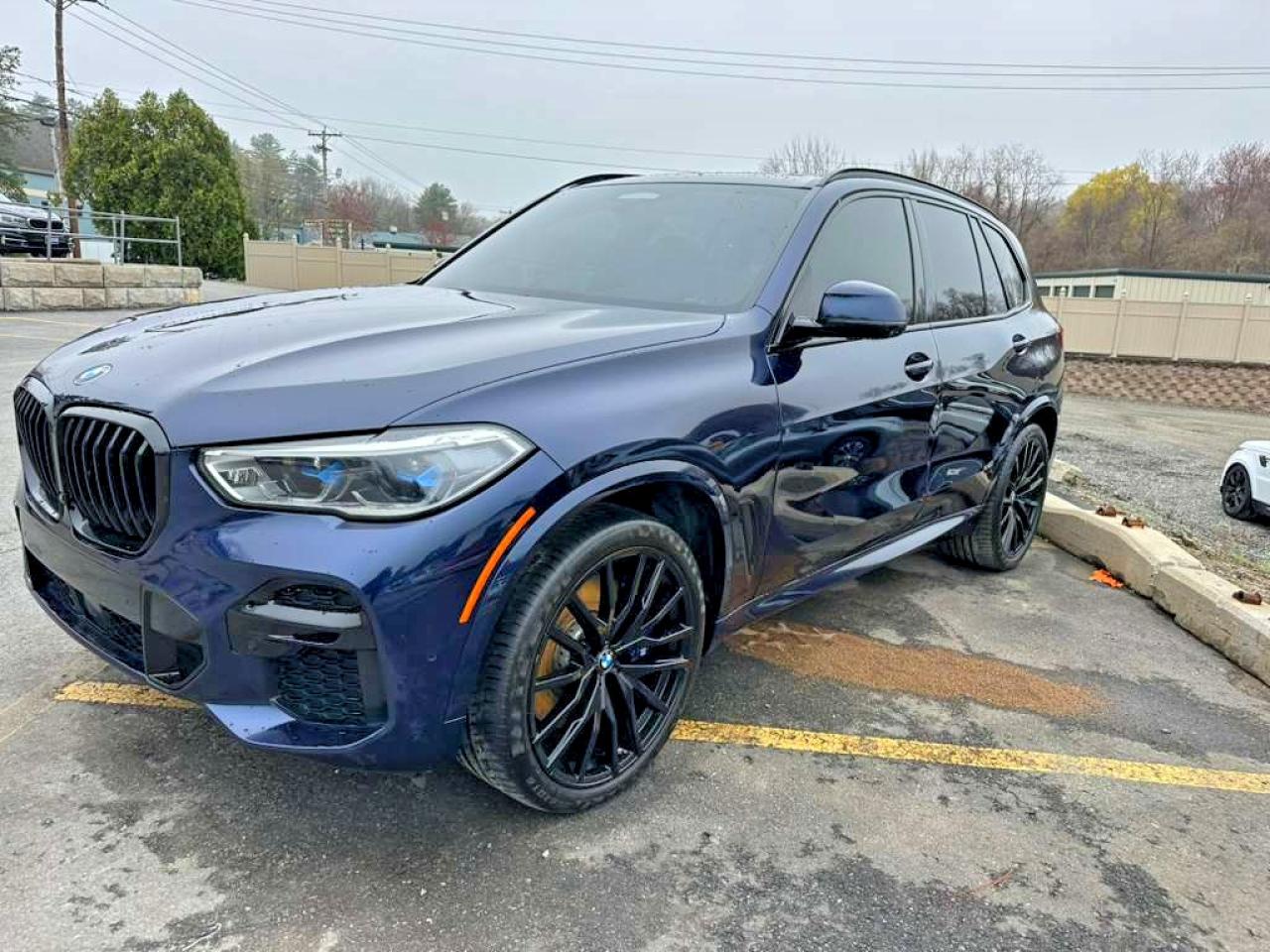 BMW X5 2023 — 2