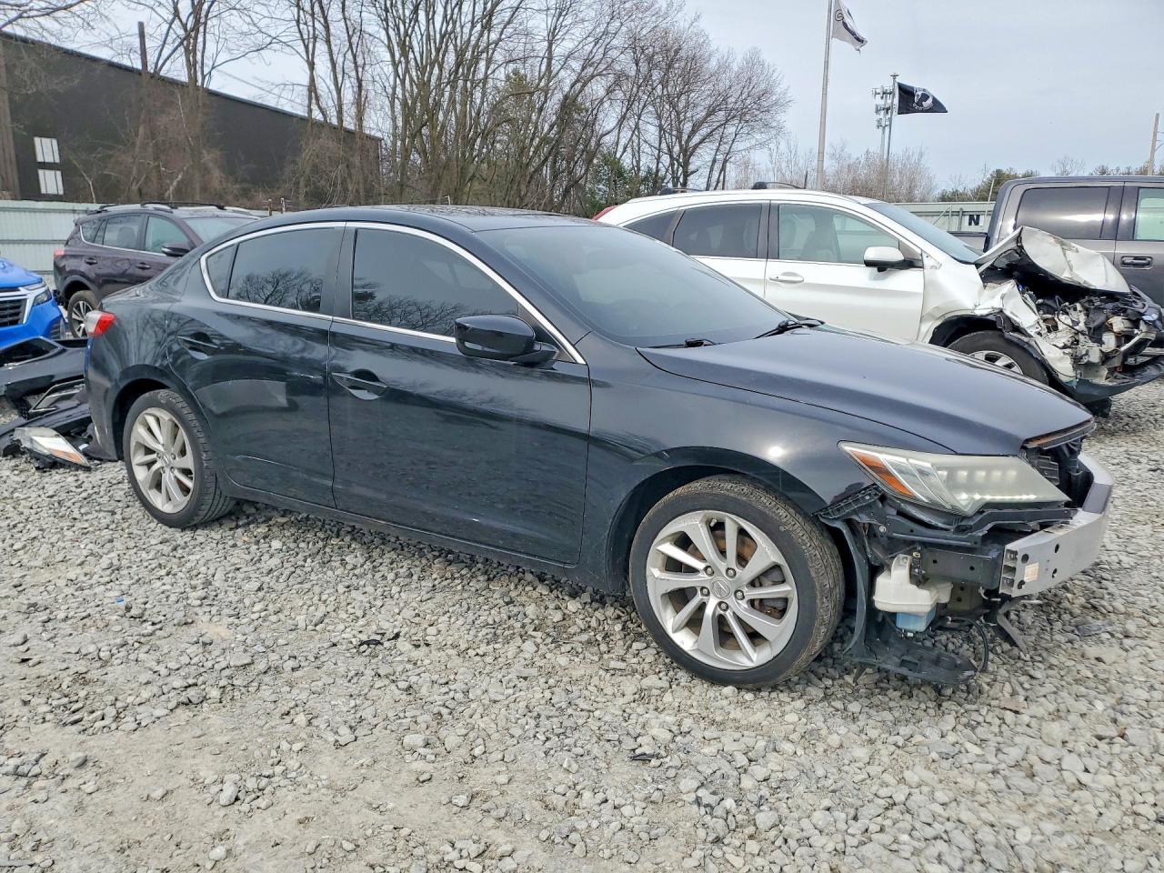2017 ACURA ILX PREMIUM