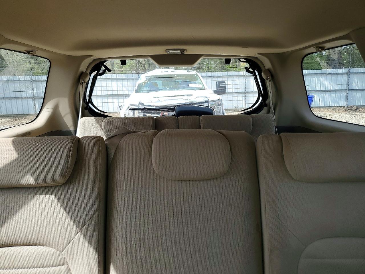 NISSAN PATHFINDER 2008 — 11