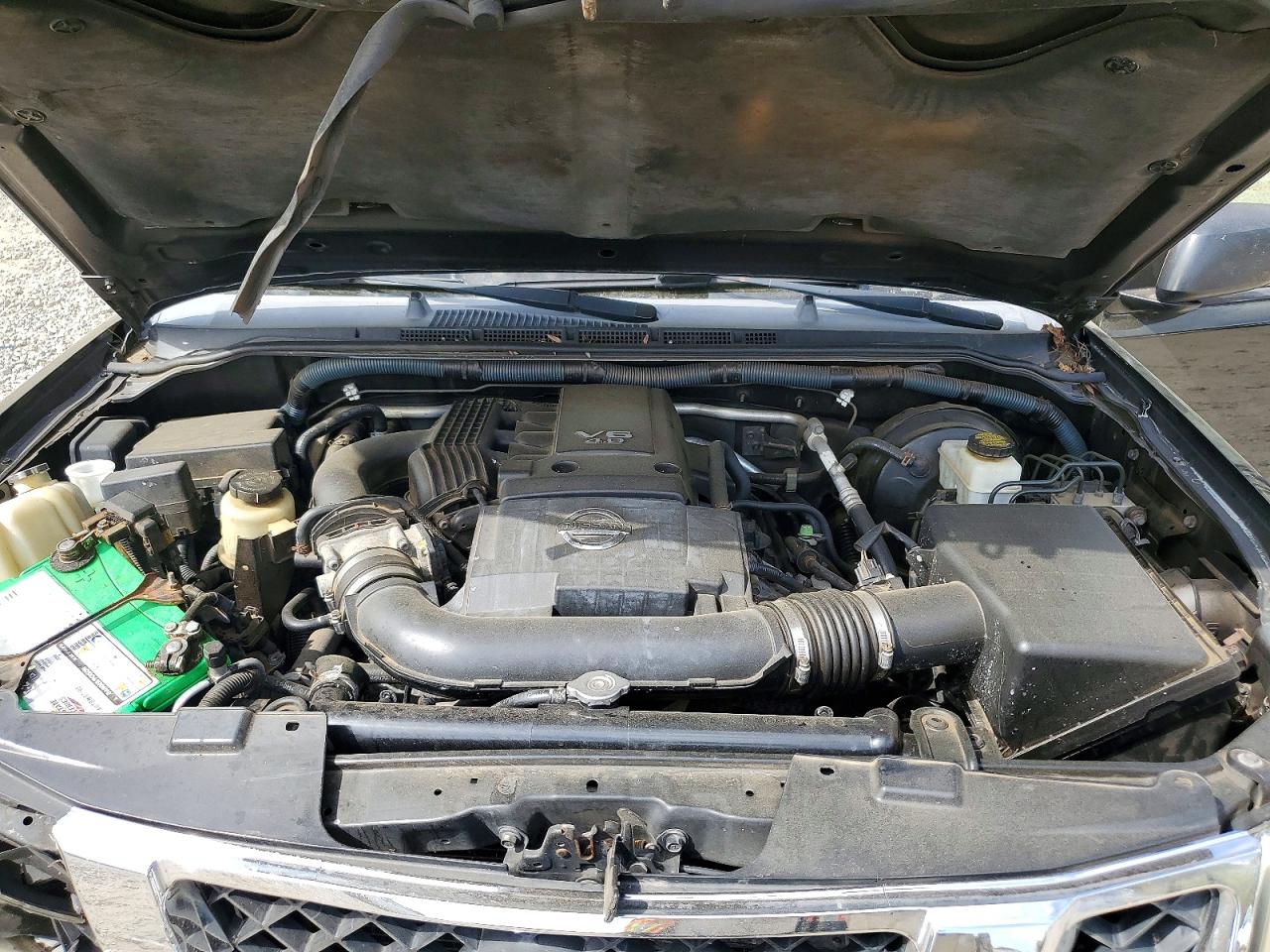 NISSAN PATHFINDER 2008 — 13