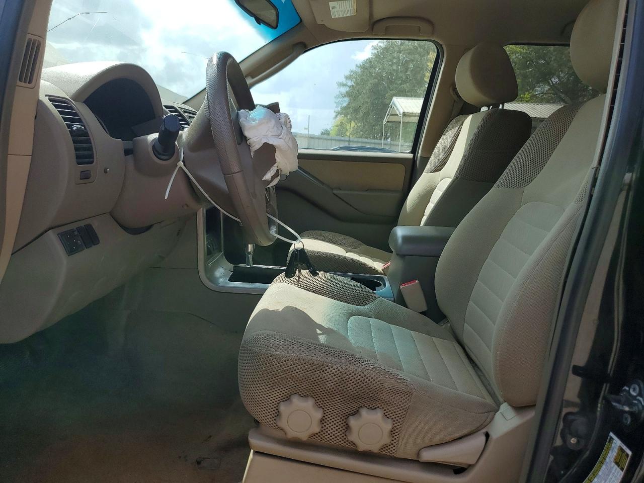 NISSAN PATHFINDER 2008 — 8