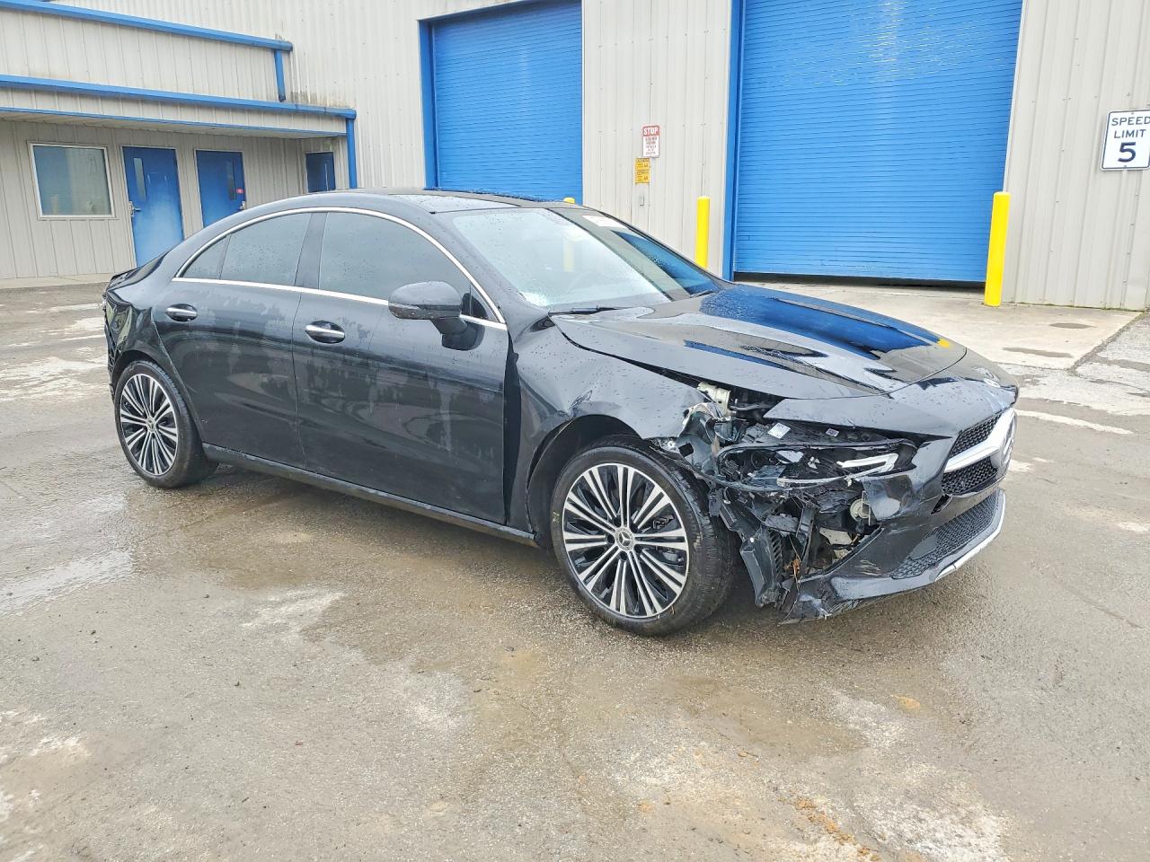 2023 MERCEDES-BENZ CLA 250 4MATIC