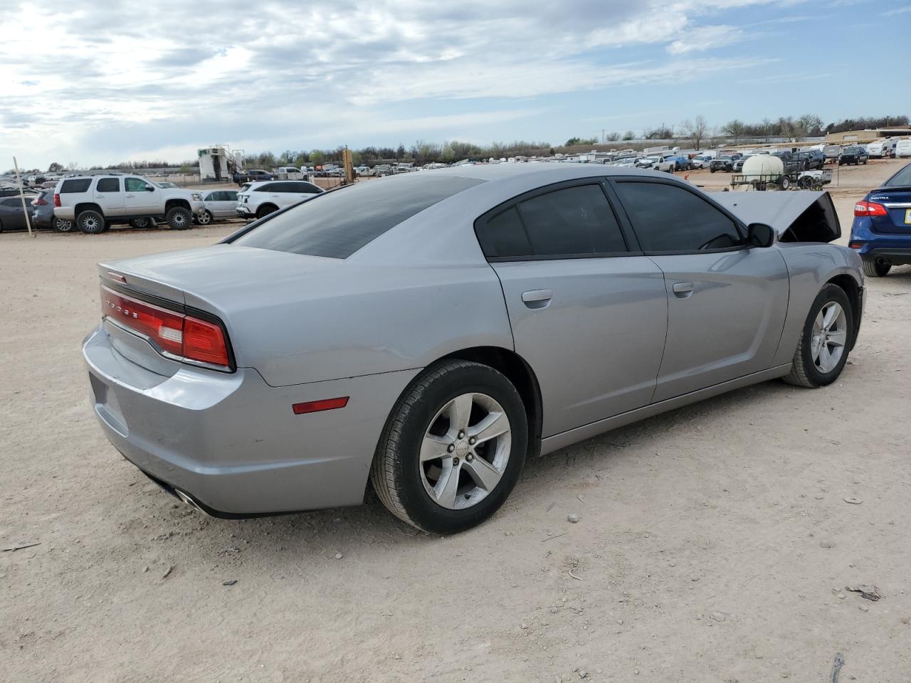 DODGE CHARGER 2014 — 4