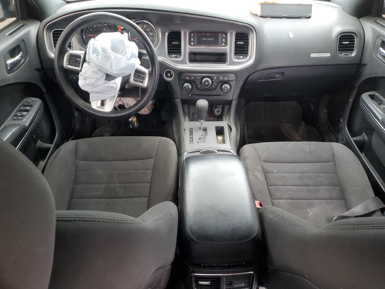 DODGE CHARGER 2014 — 9