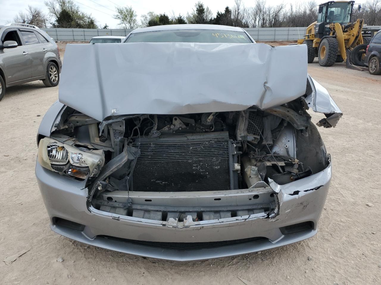 DODGE CHARGER 2014 — 6