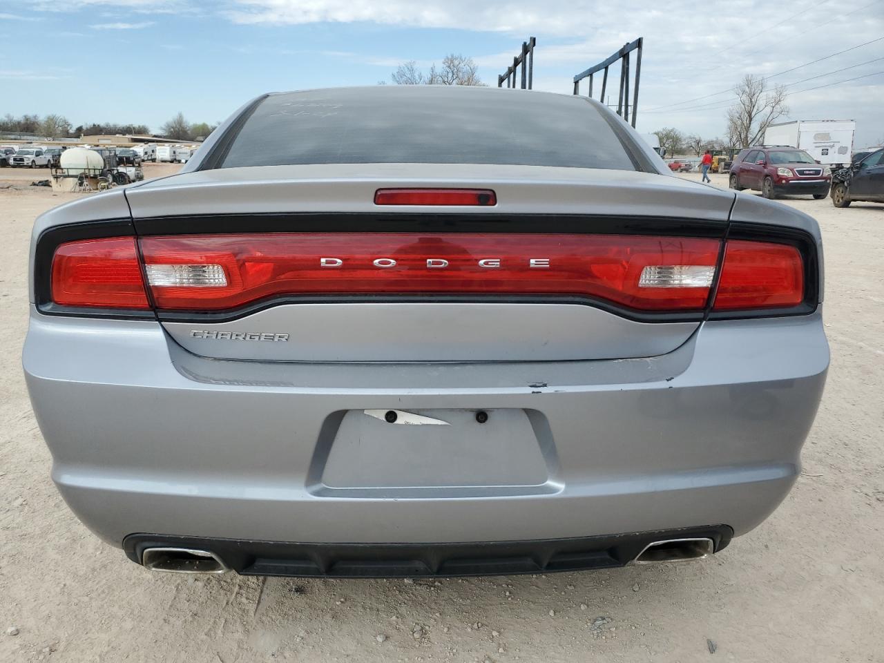 DODGE CHARGER 2014 — 7