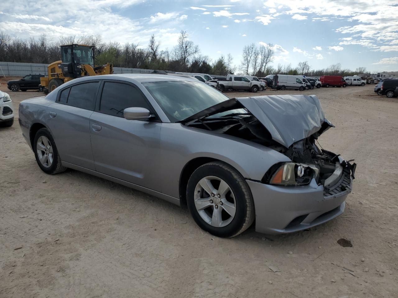 2014 DODGE CHARGER SE