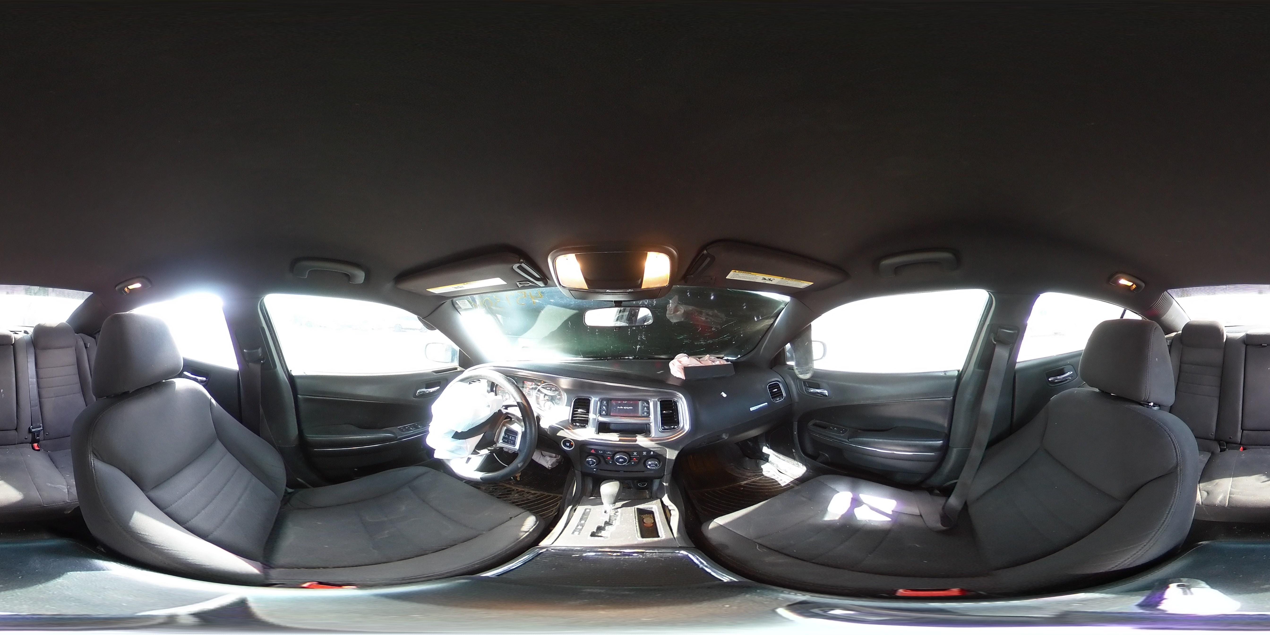 DODGE CHARGER 2014 — 13