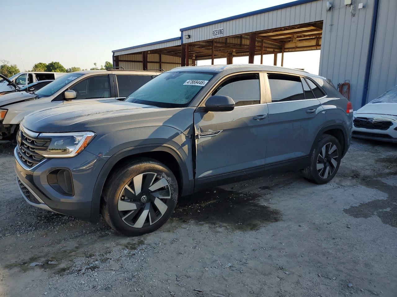 2024 VOLKSWAGEN ATLAS CROSS SPORT SE