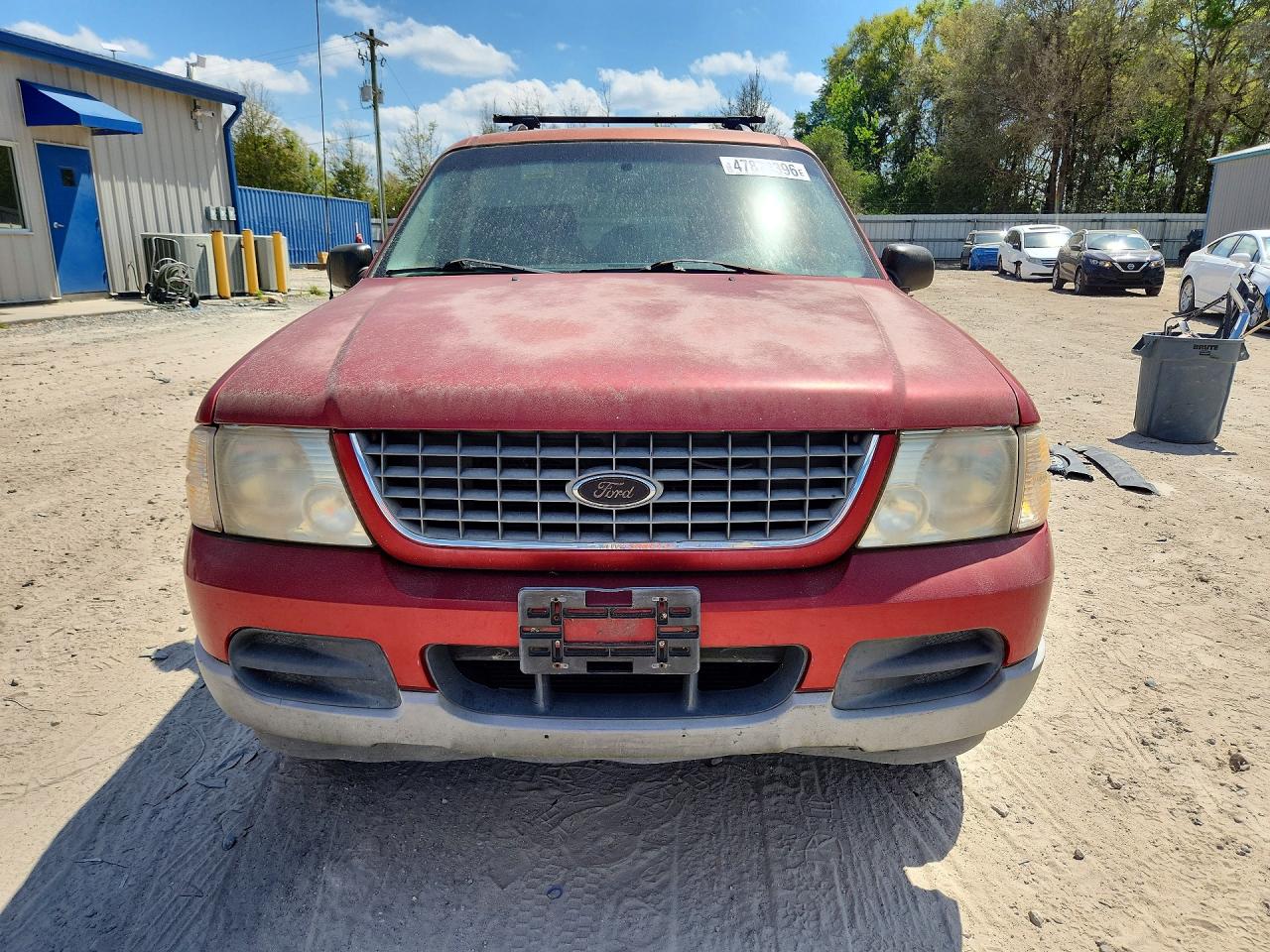 FORD EXPLORER 2002 — 6