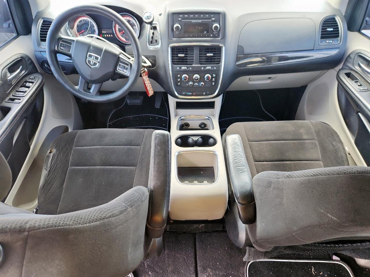 DODGE GRAND CARAVAN 2013 — 9