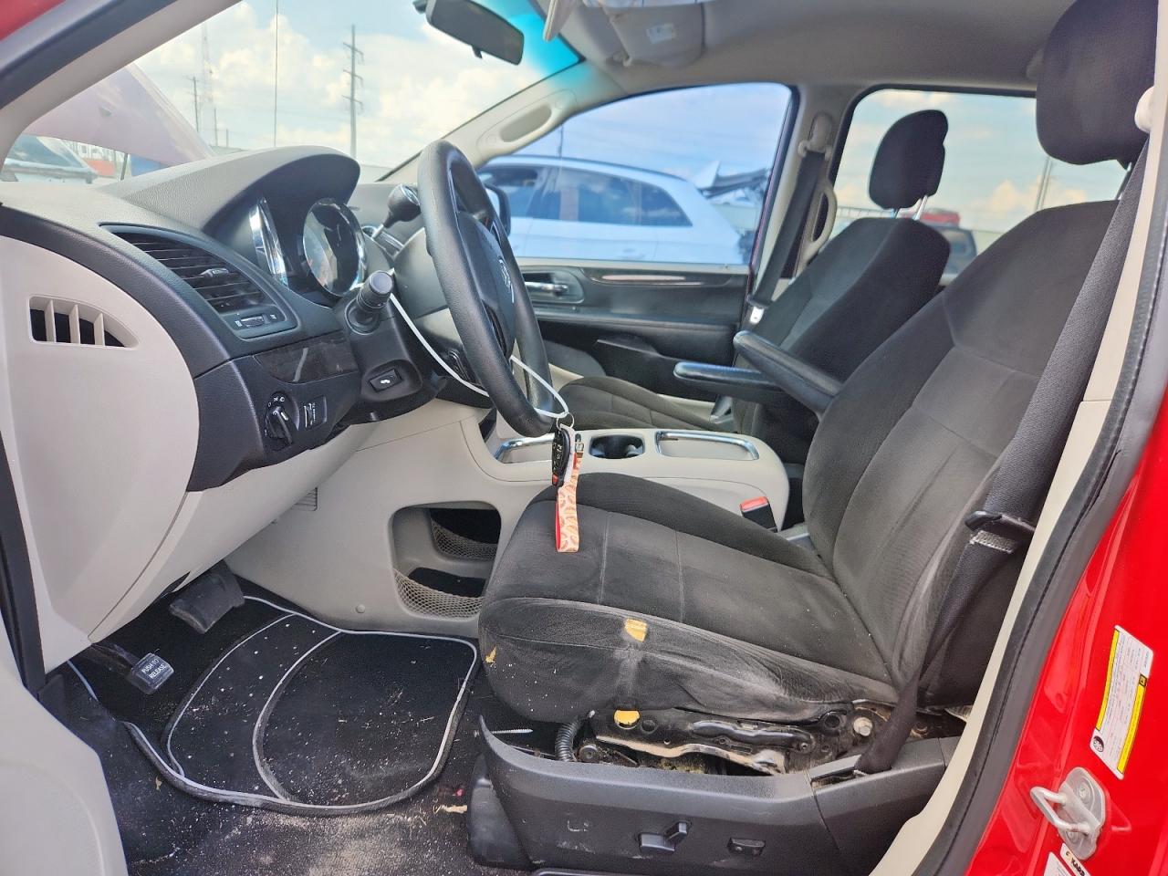 DODGE GRAND CARAVAN 2013 — 8
