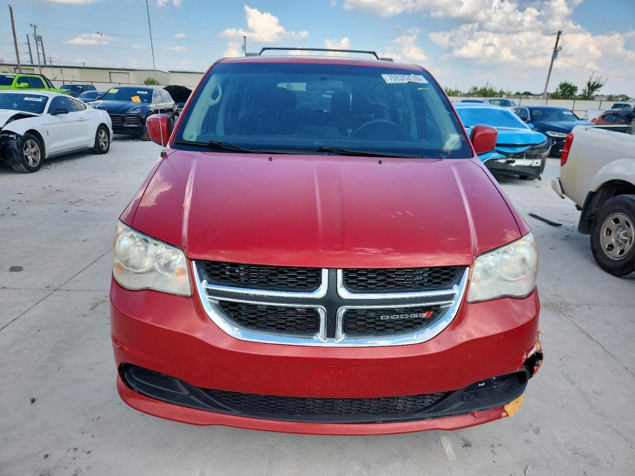 DODGE GRAND CARAVAN 2013 — 6