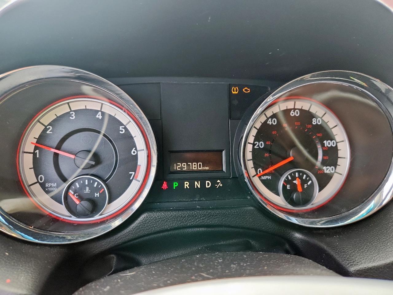 DODGE GRAND CARAVAN 2013 — 10