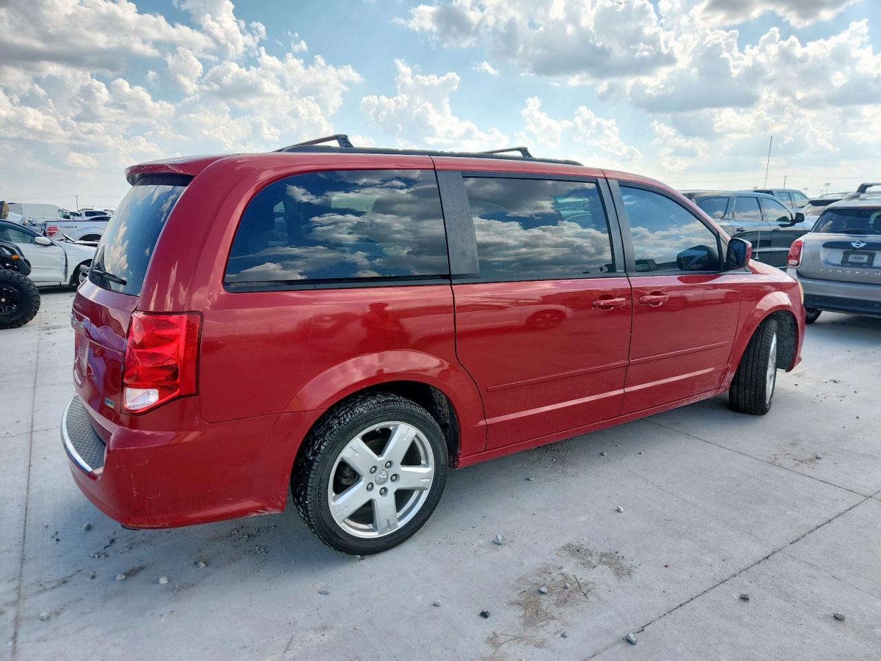 DODGE GRAND CARAVAN 2013 — 4