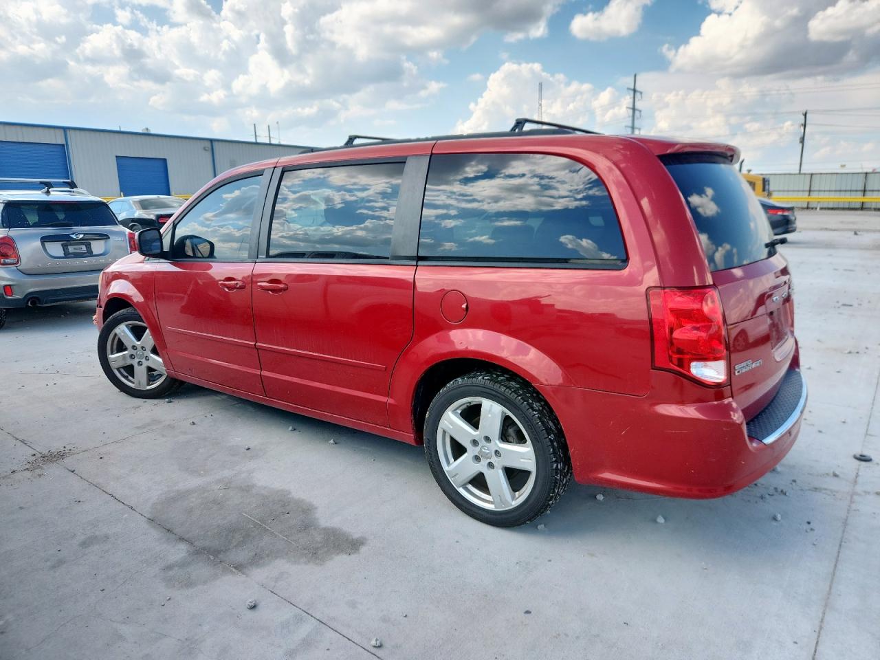 DODGE GRAND CARAVAN 2013 — 3