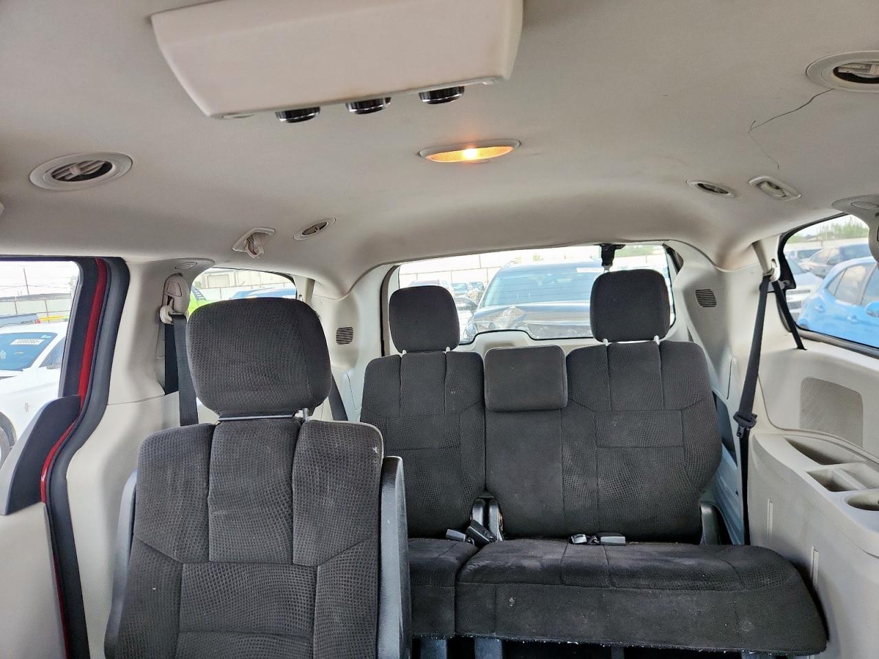 DODGE GRAND CARAVAN 2013 — 11