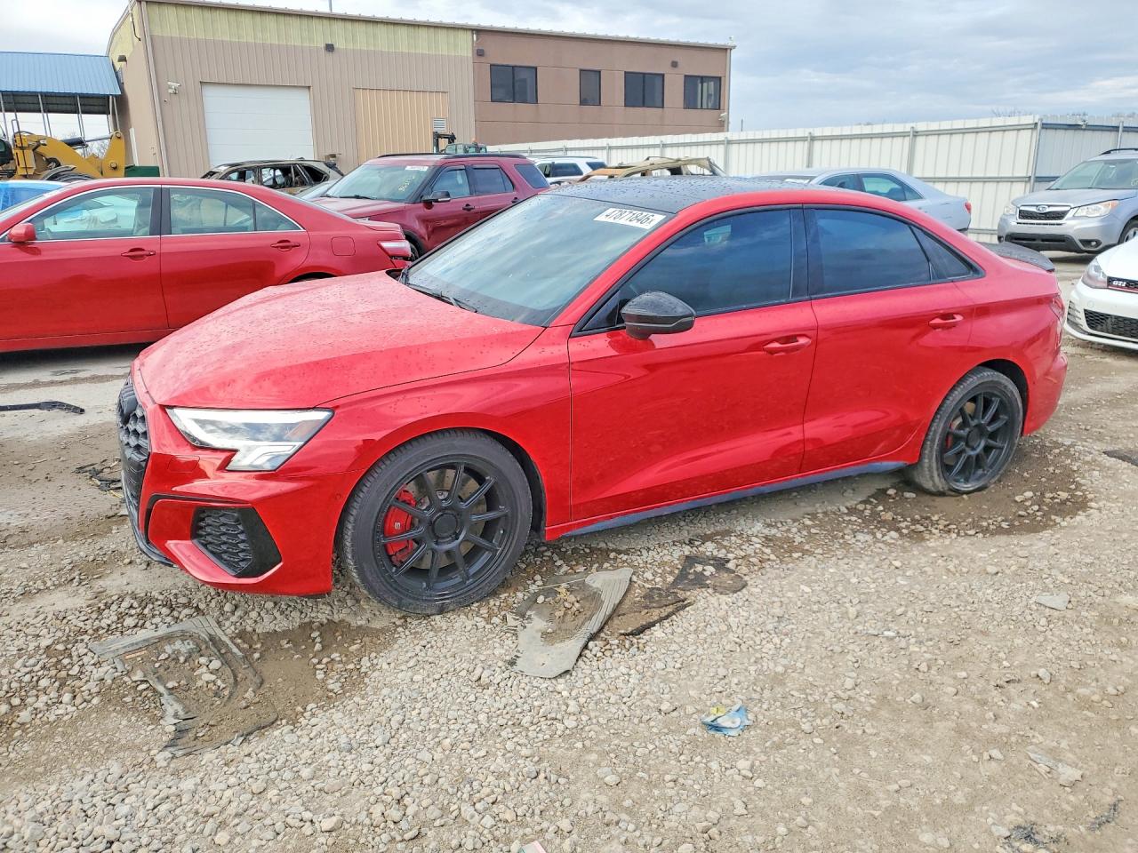 2022 AUDI S3 PREMIUM PLUS