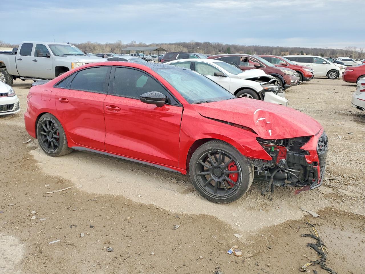 2022 AUDI S3 PREMIUM PLUS