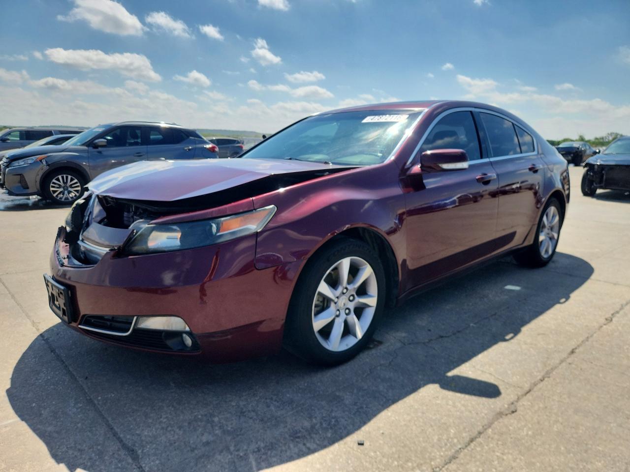 2013 ACURA TL