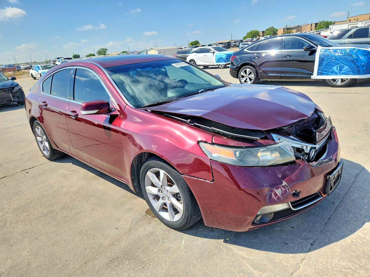 2013 ACURA TL