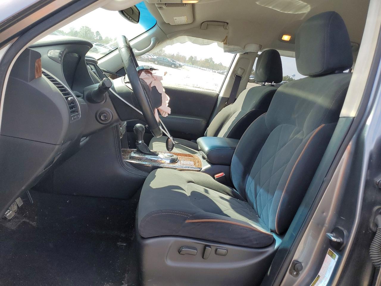 NISSAN ARMADA 2018 — 8