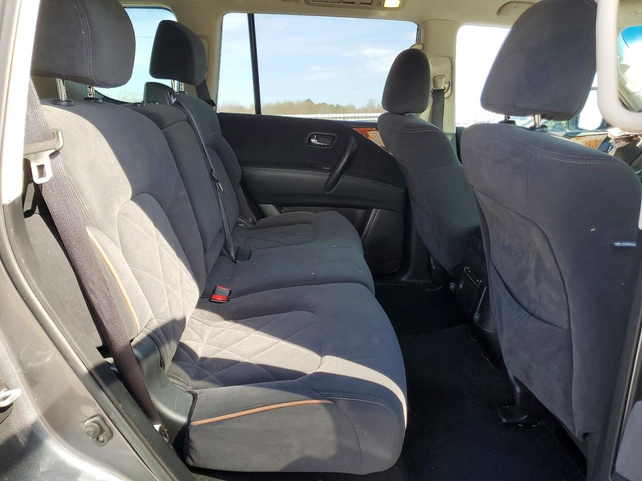 NISSAN ARMADA 2018 — 12