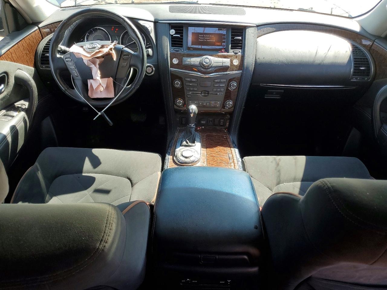 NISSAN ARMADA 2018 — 9