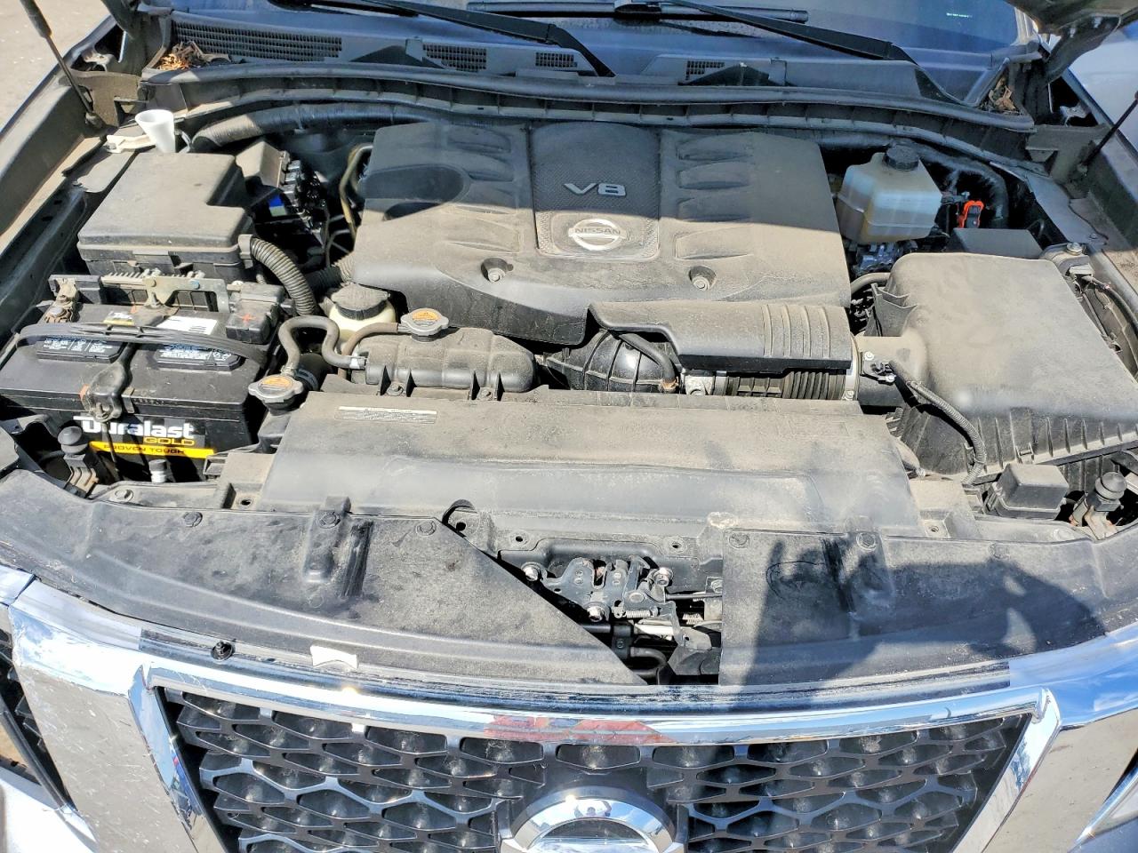 NISSAN ARMADA 2018 — 13