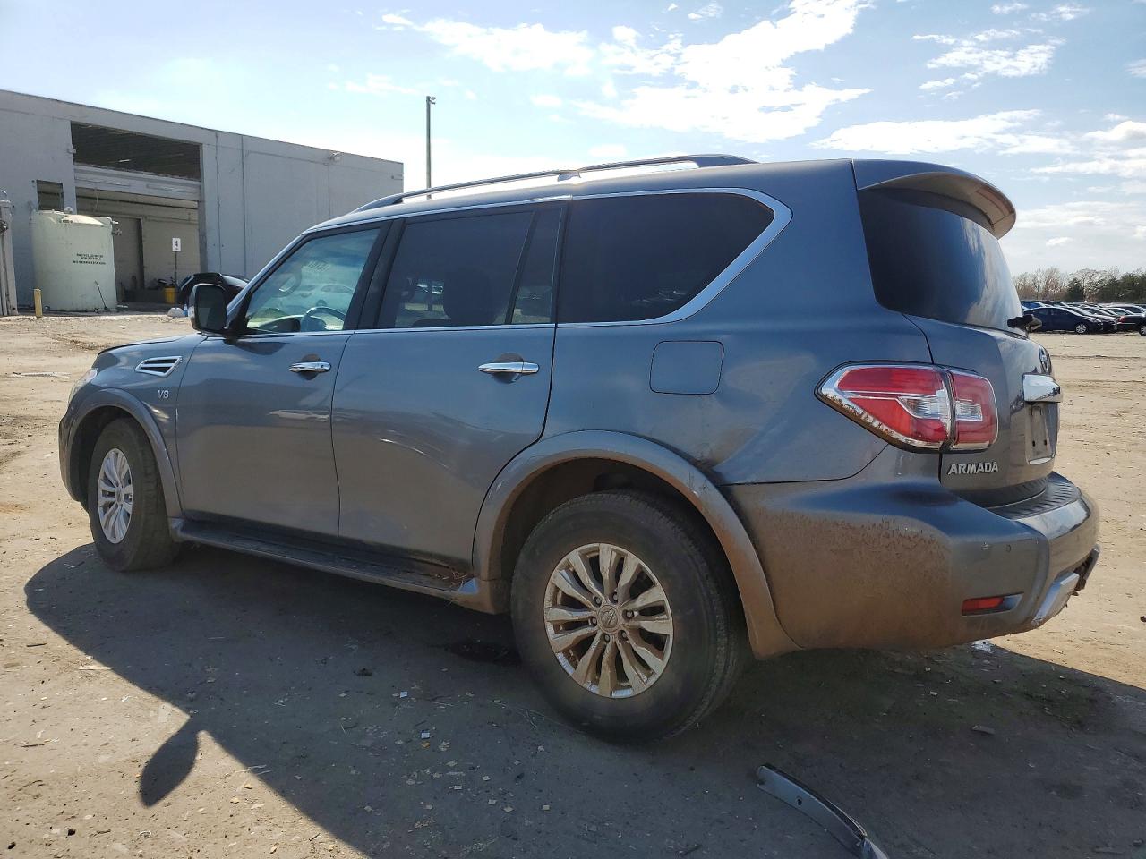 NISSAN ARMADA 2018 — 3
