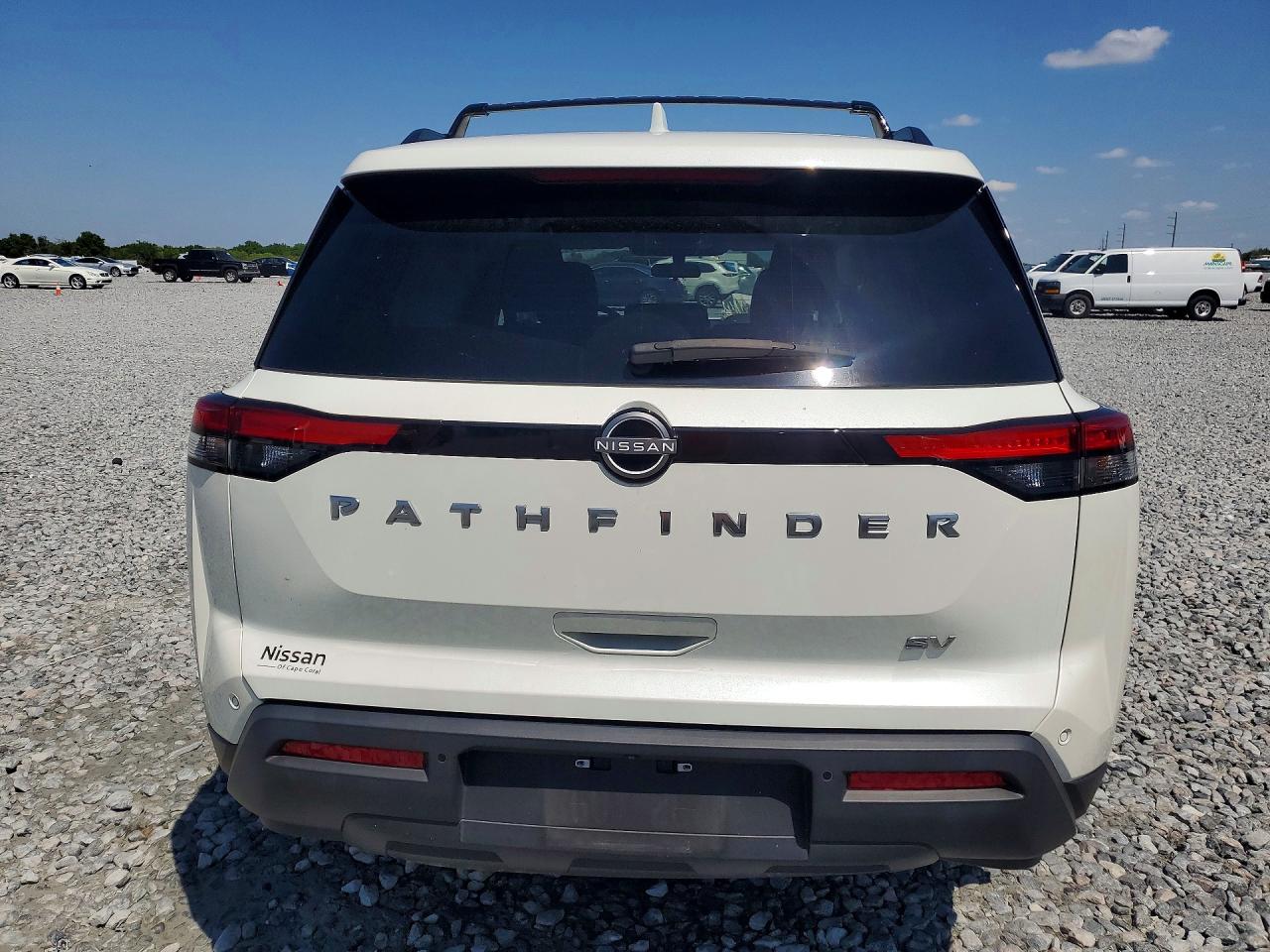 NISSAN PATHFINDER 2024 — 7