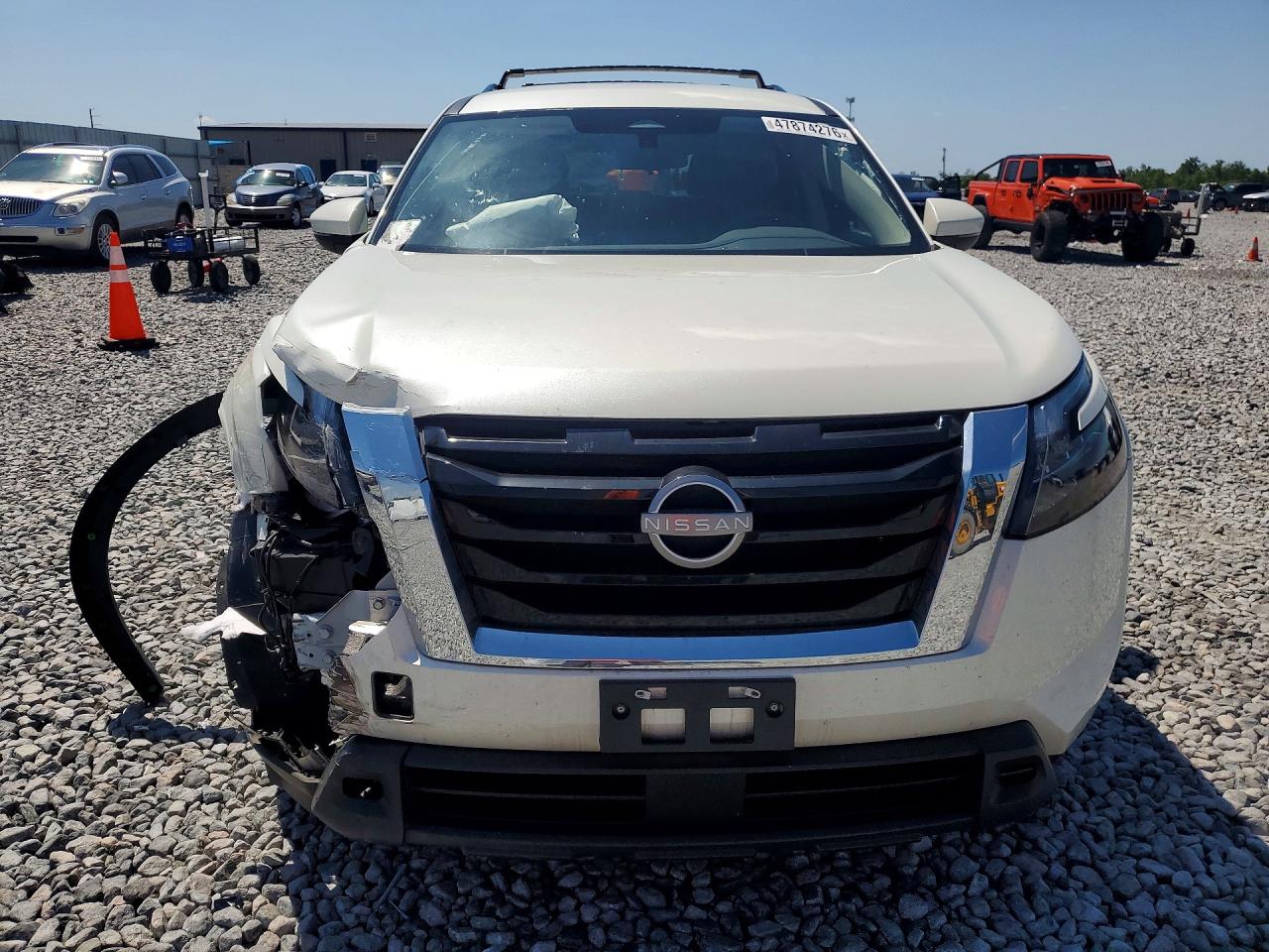 NISSAN PATHFINDER 2024 — 6