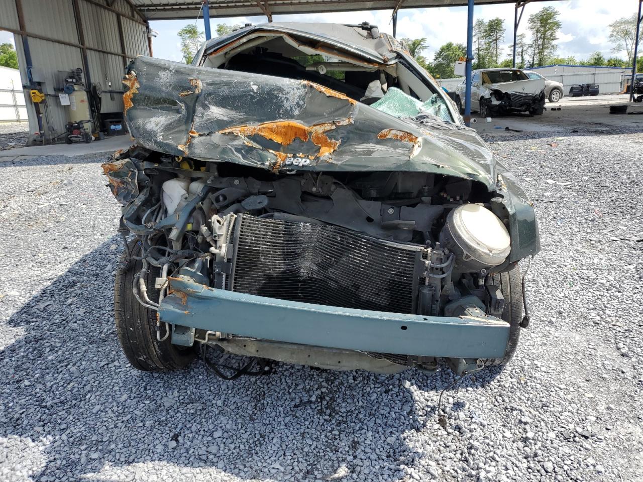 JEEP PATRIOT 2010 — 6