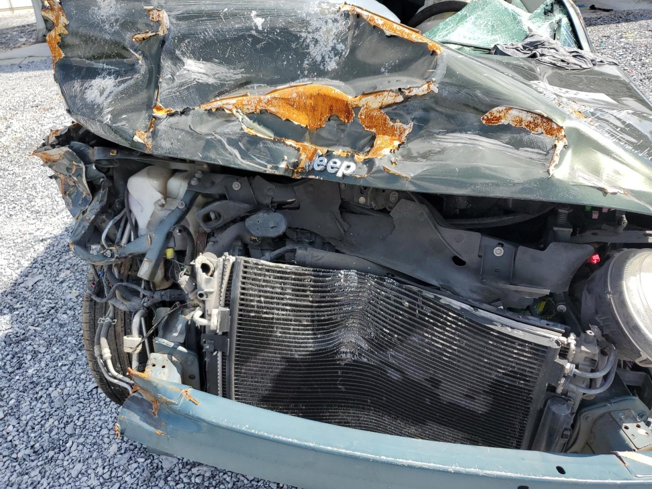 JEEP PATRIOT 2010 — 13