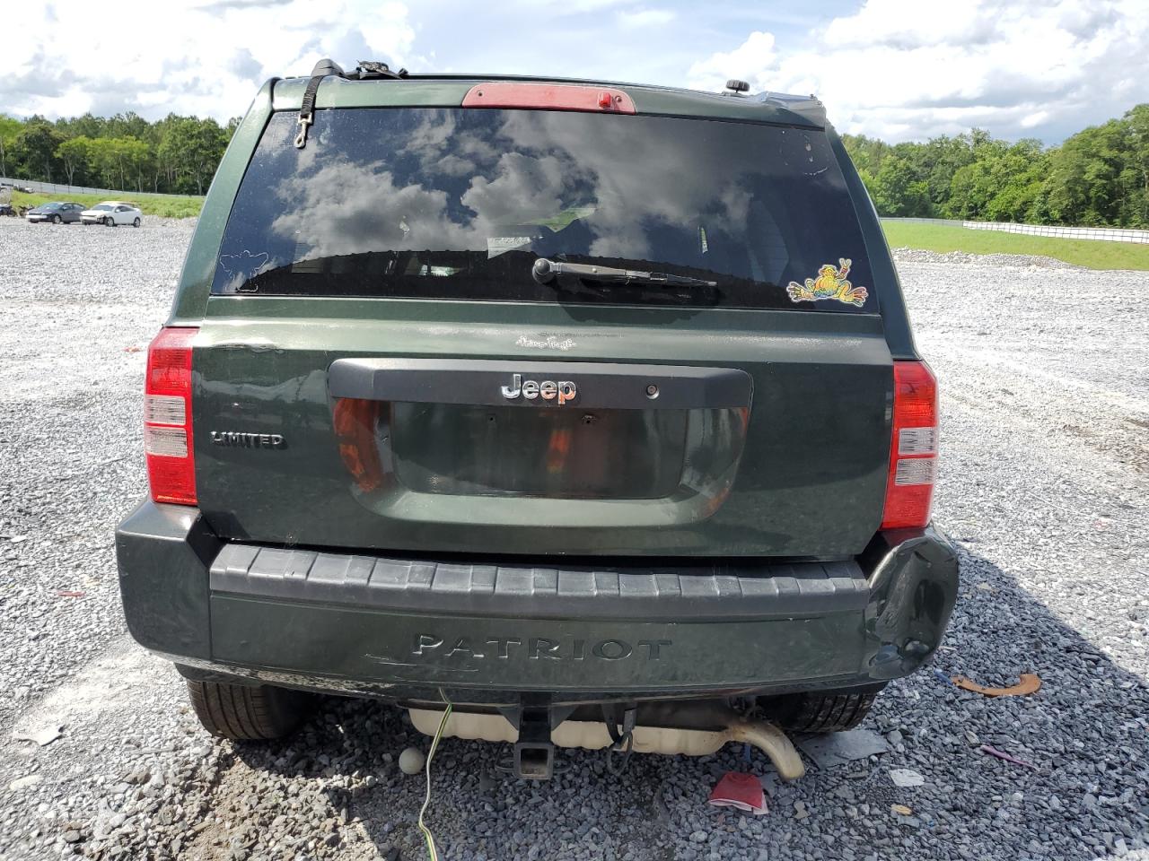 JEEP PATRIOT 2010 — 7