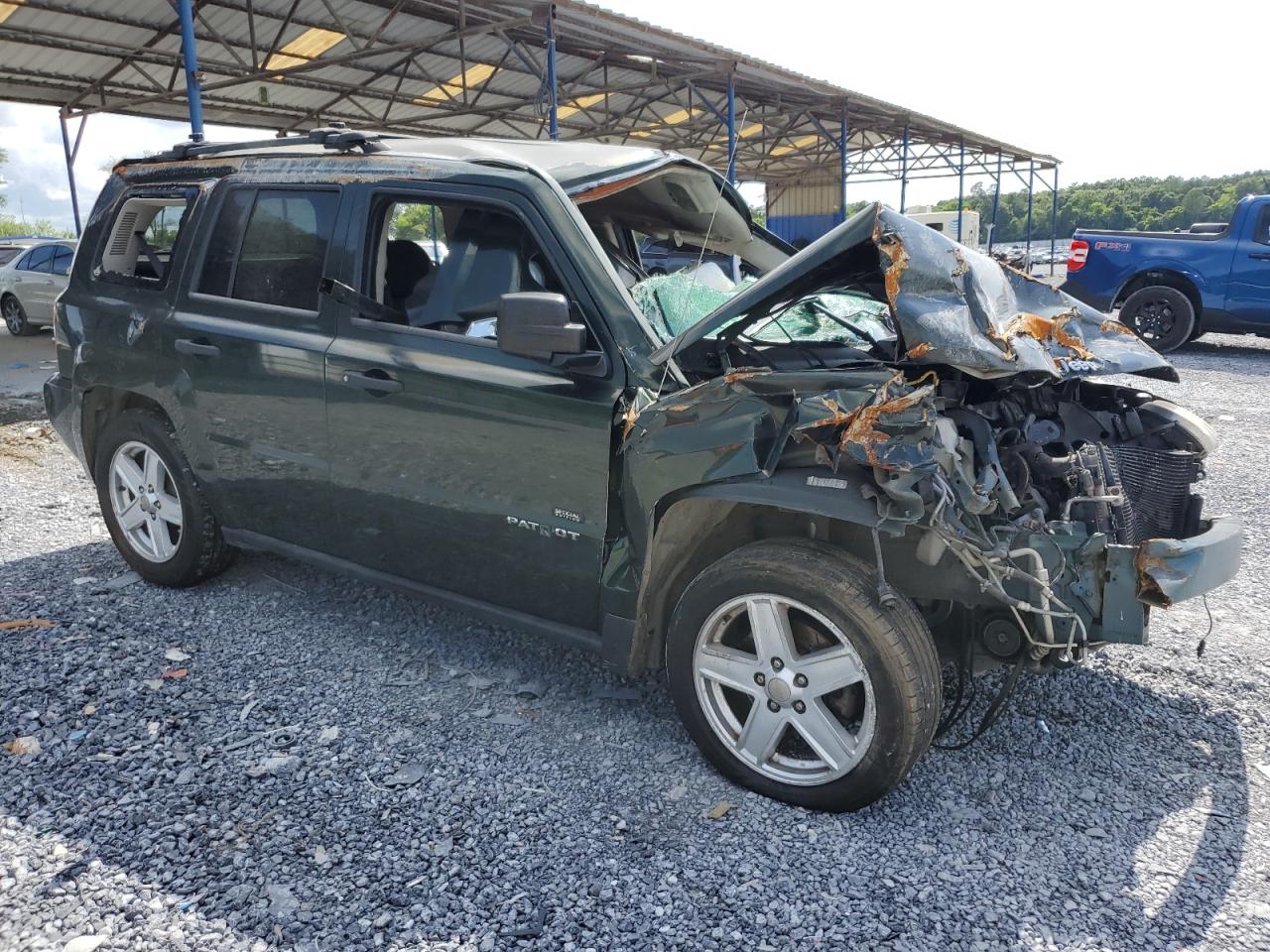 JEEP PATRIOT 2010 — 5