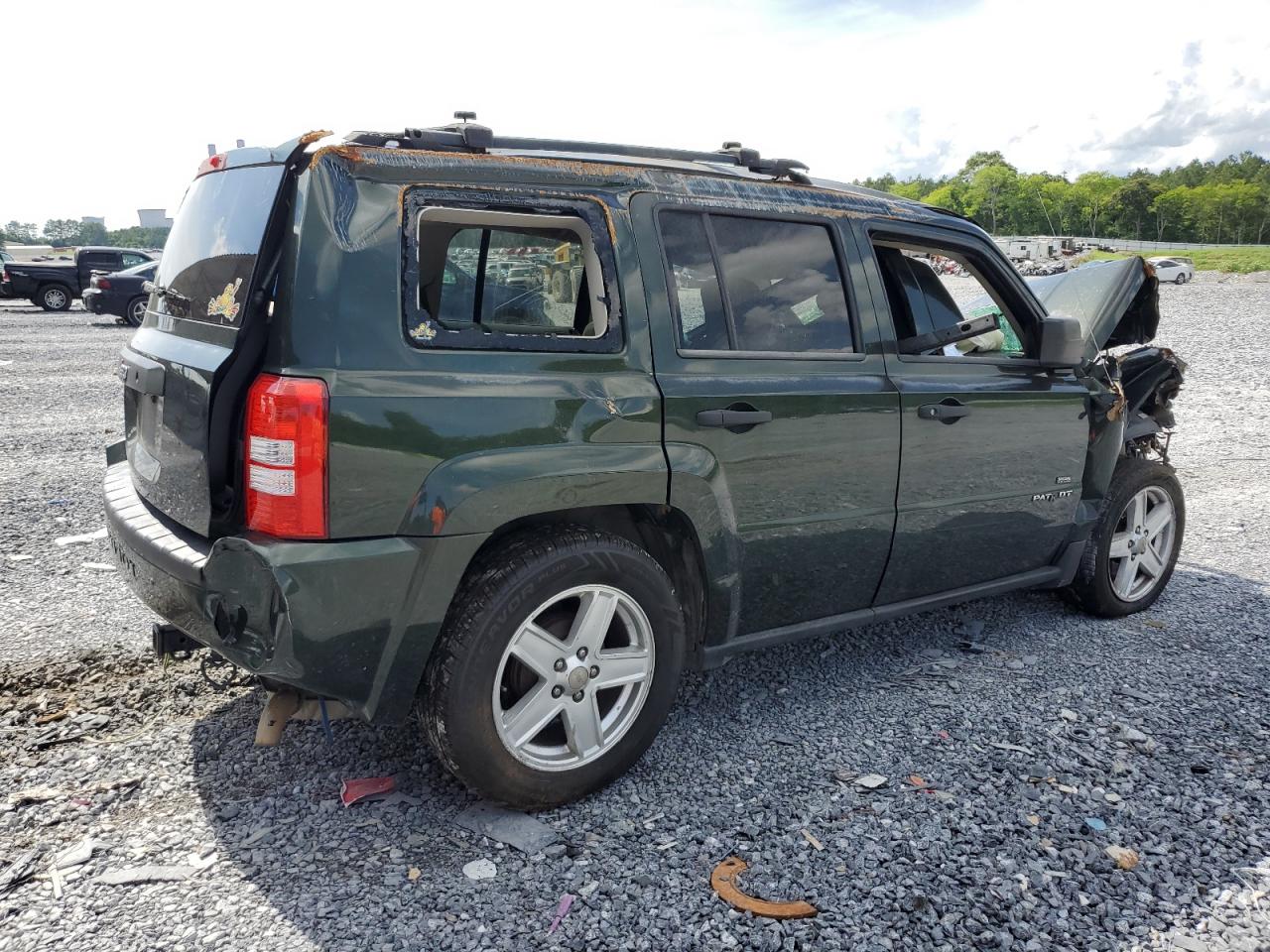 JEEP PATRIOT 2010 — 4