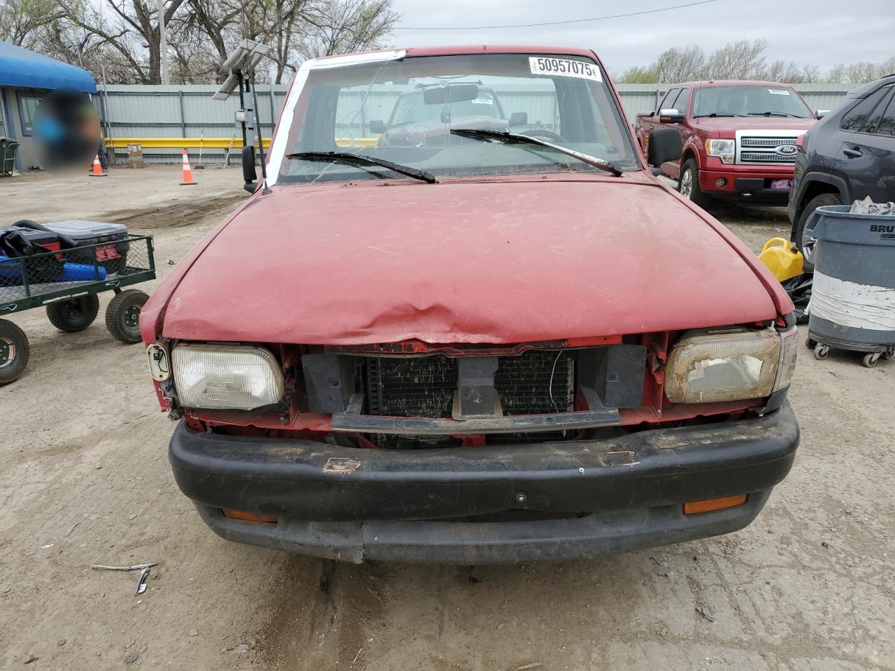 MAZDA B2300 1994 — 6
