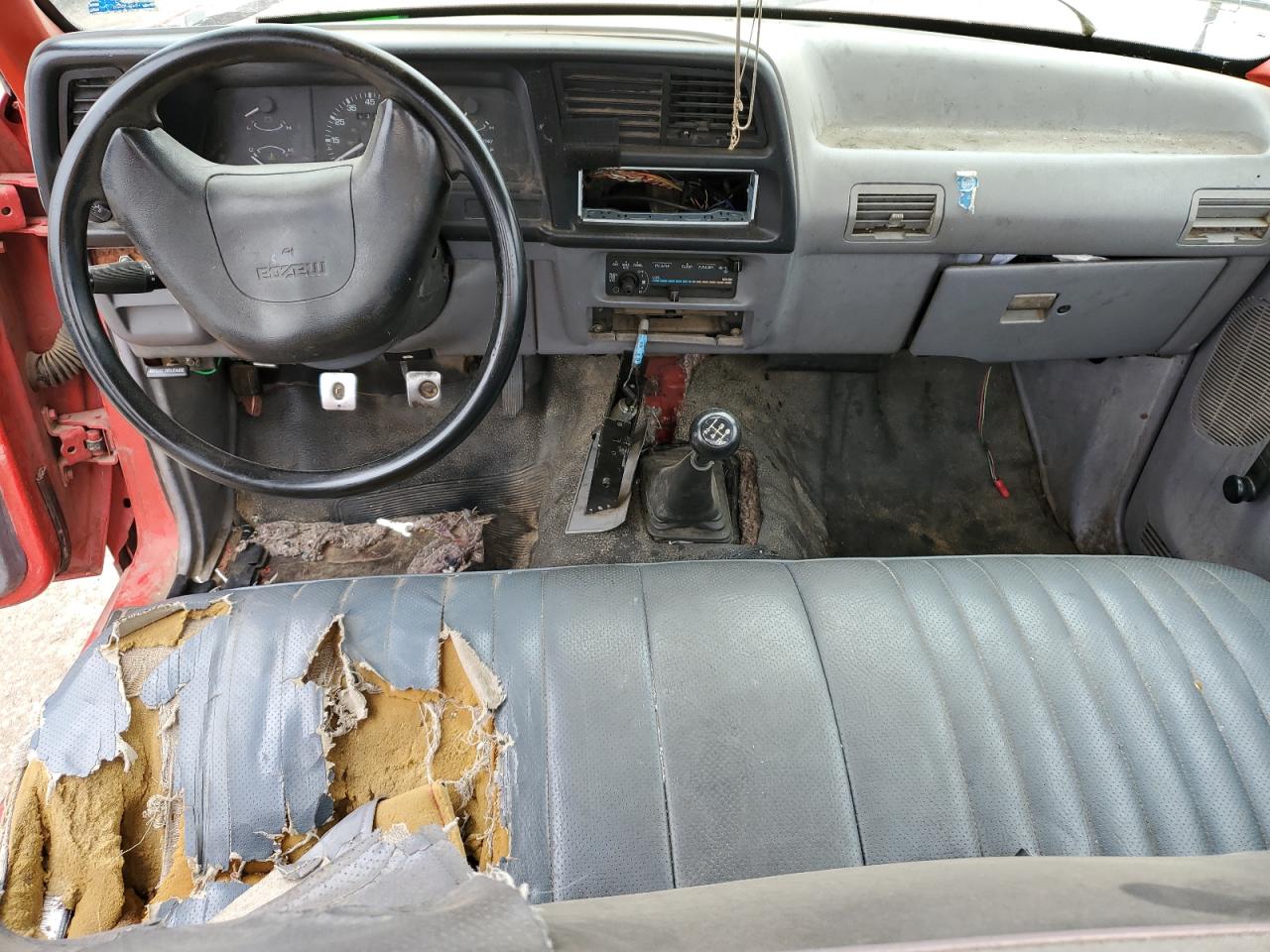 MAZDA B2300 1994 — 9