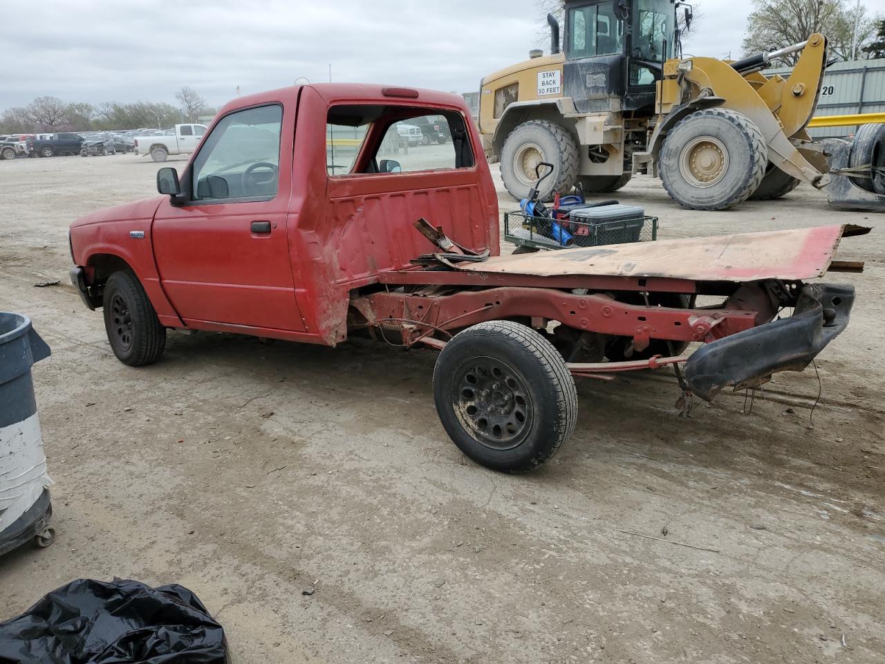 MAZDA B2300 1994 — 3