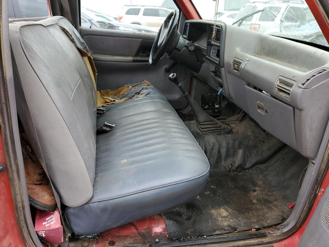 MAZDA B2300 1994 — 11