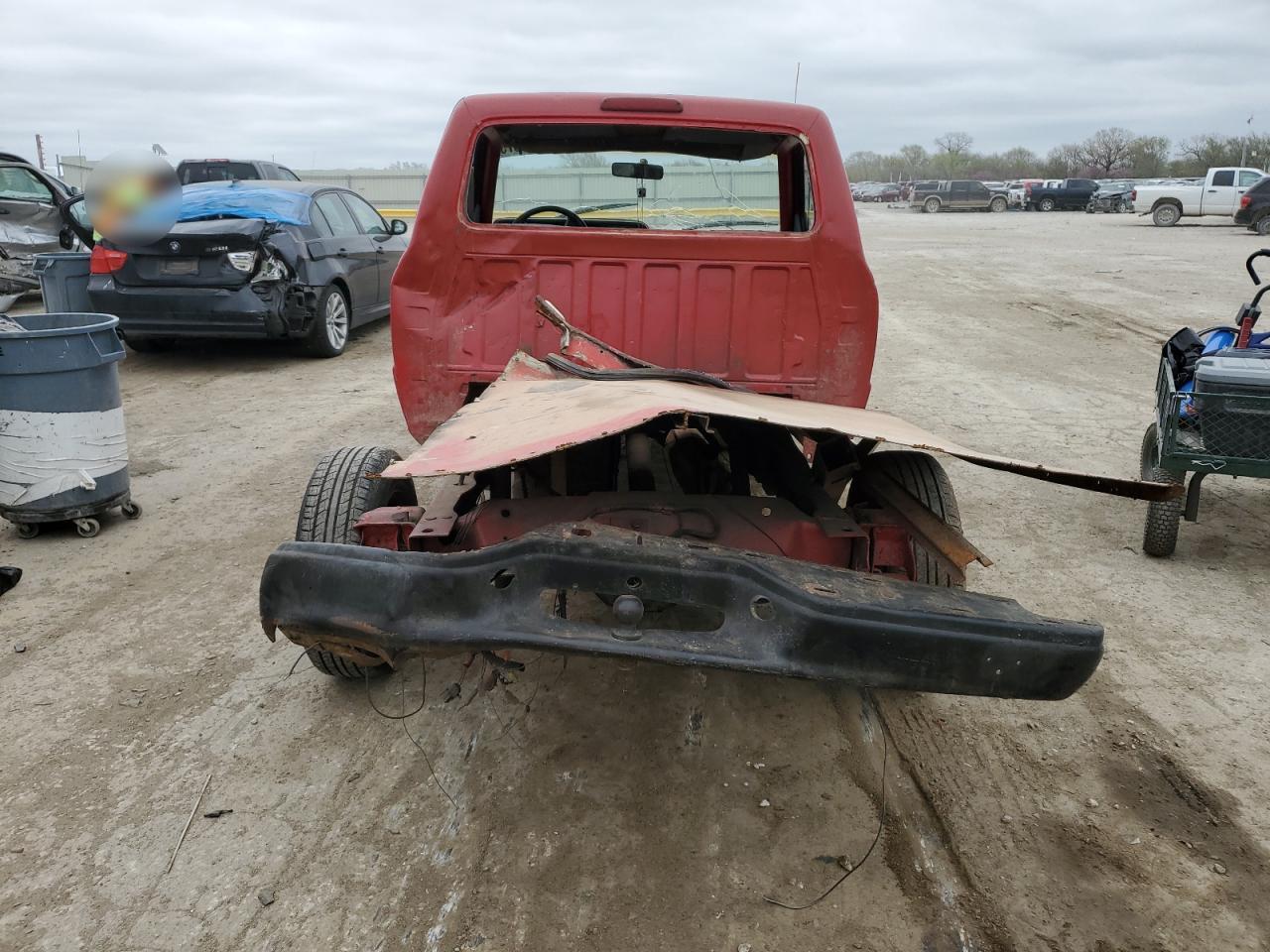 MAZDA B2300 1994 — 7