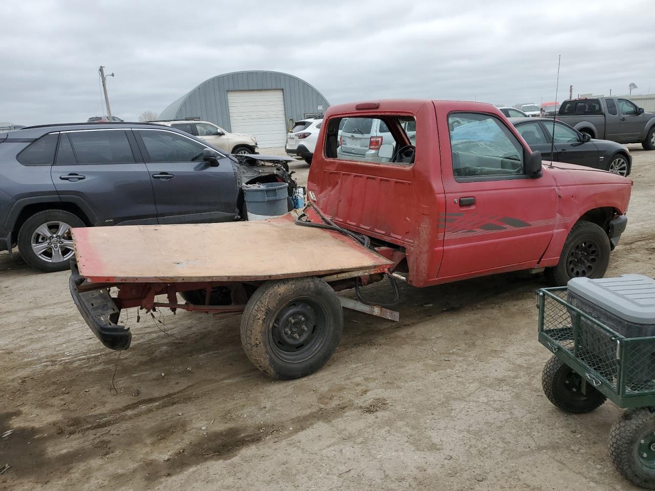MAZDA B2300 1994 — 4