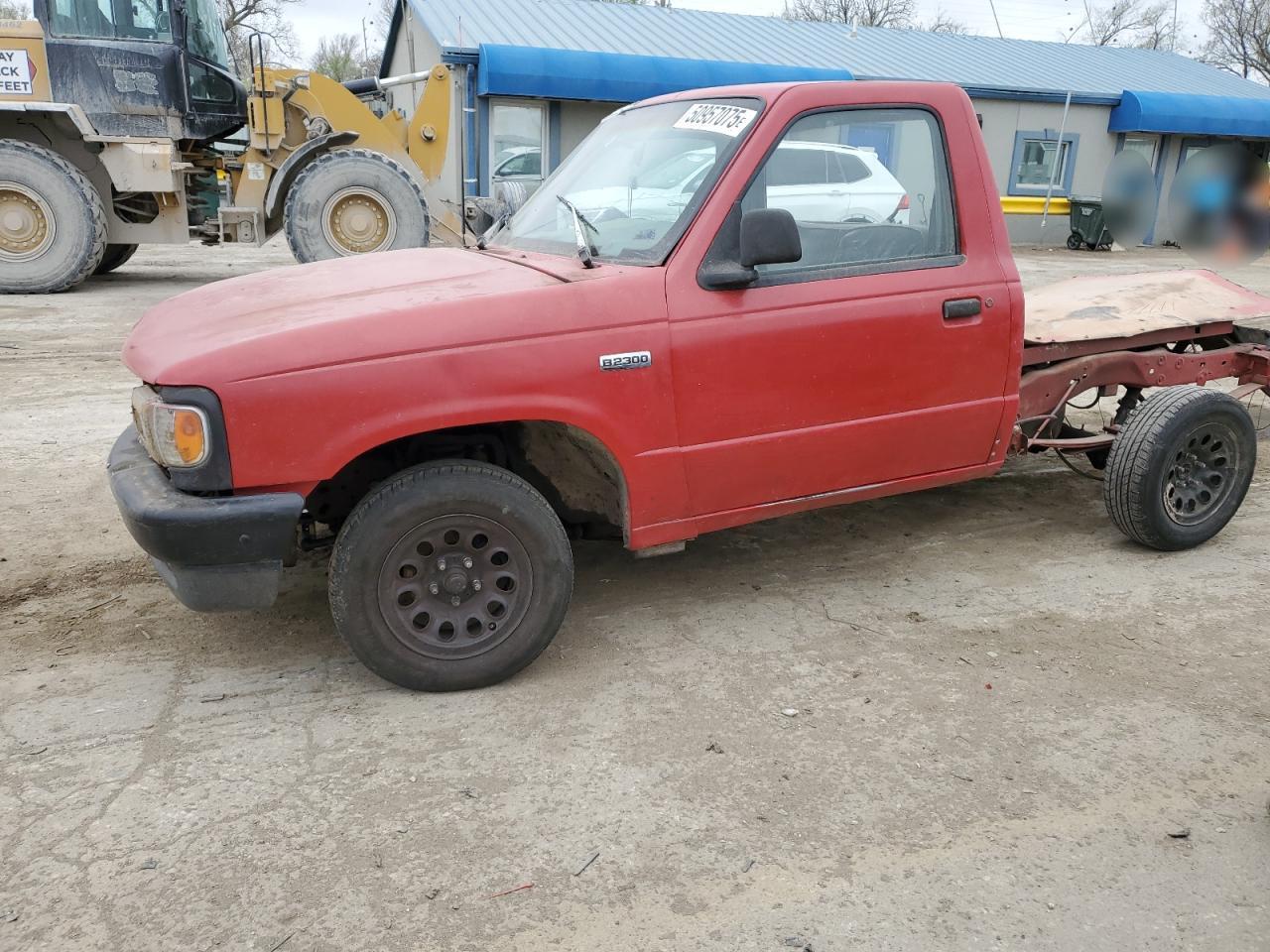 1994 MAZDA B2300