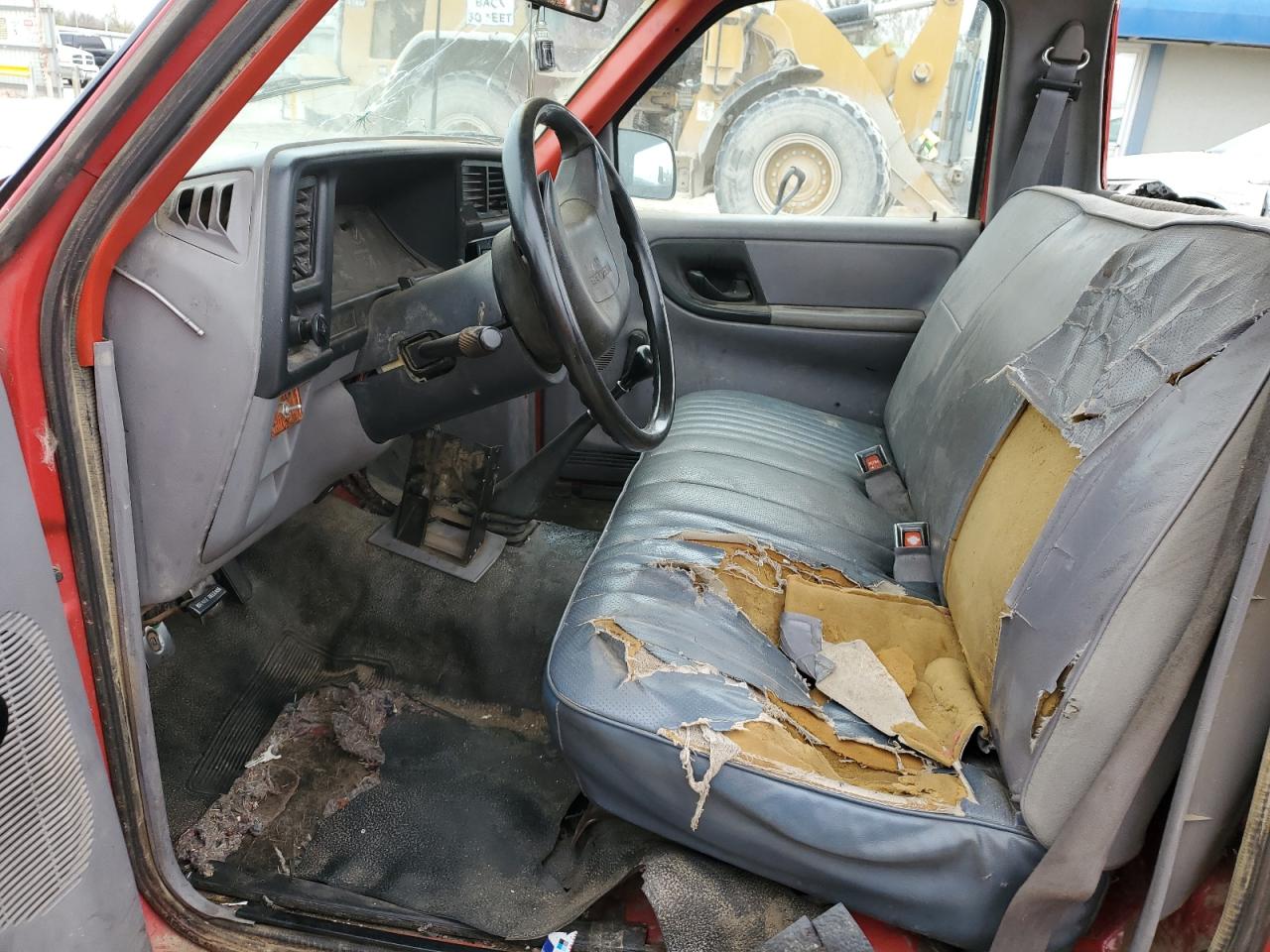 MAZDA B2300 1994 — 8