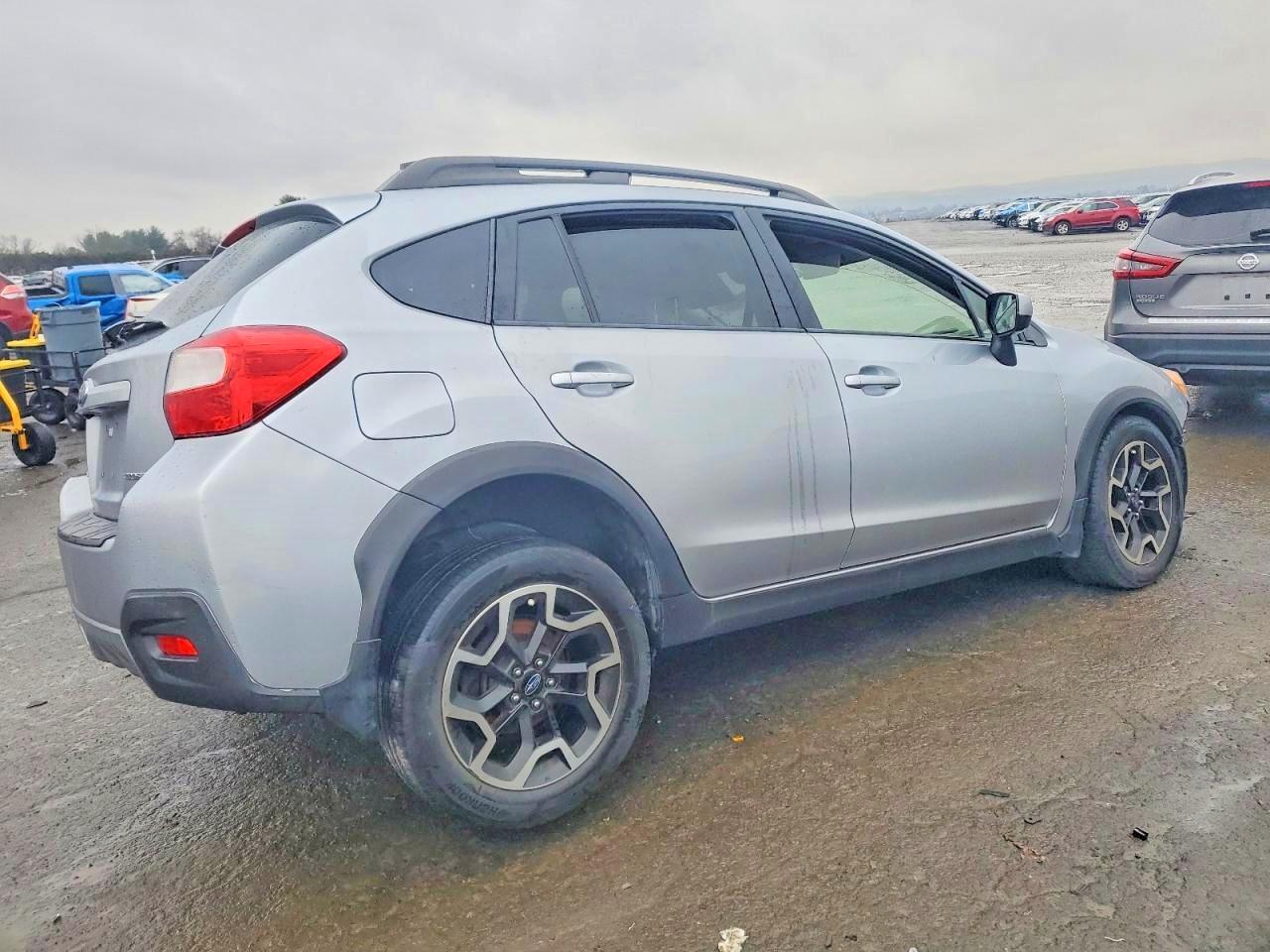 SUBARU CROSSTREK 2016 — 4