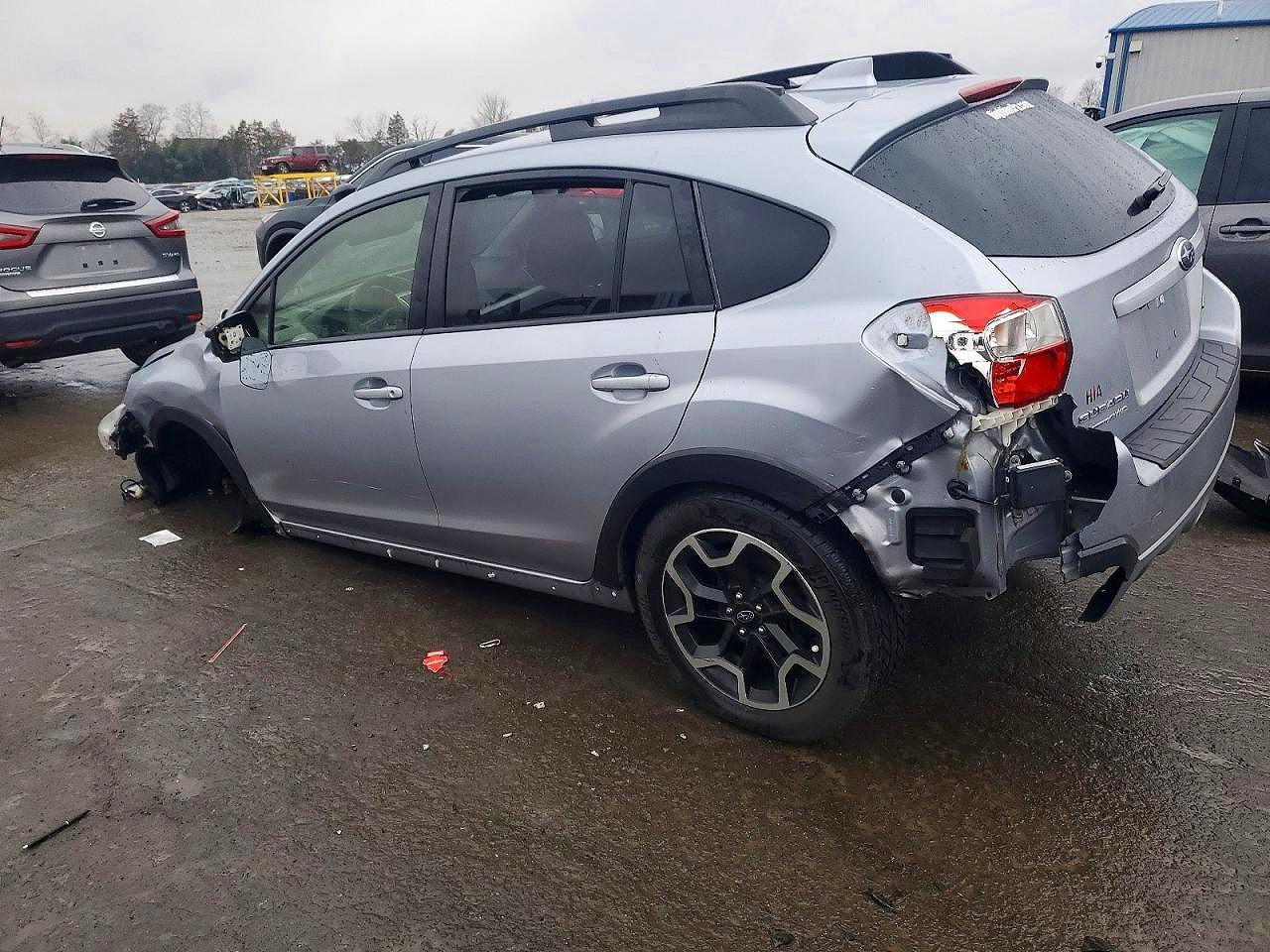 SUBARU CROSSTREK 2016 — 3